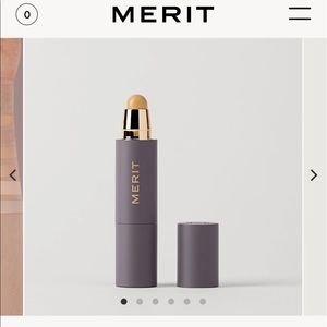 Merit The Minimalist Perfecting Complexion Stick CREAM